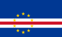 Flag of Cape Verde svg